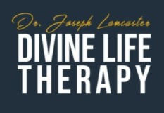 divine life therapy rectangle logo